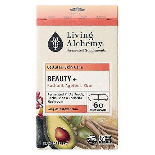 Living Alchemy Cellular Skin Care Beauty Plus, 60 pezzi on Productcaster.