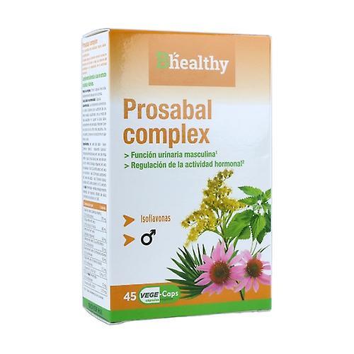 Biover Prosabal Complex 45 vegetable capsules on Productcaster.