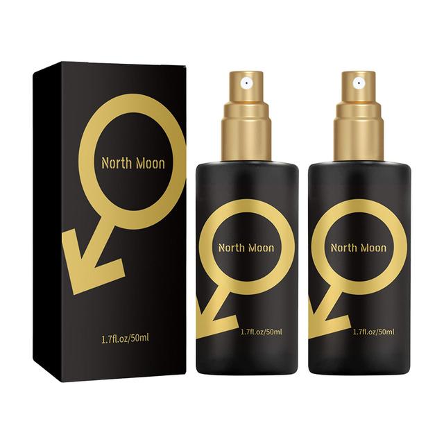 50ml Lure Her Pheromones Perfume Spray For Getting Immediate Women Male Attention Premium Scent Great Bejoey on Productcaster.