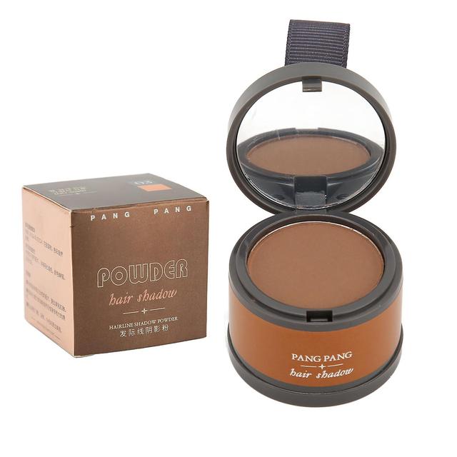 Hairline Shadow Powder Prevent Smudge Hair Shading Powder For Men Women Light Yellow 4g on Productcaster.