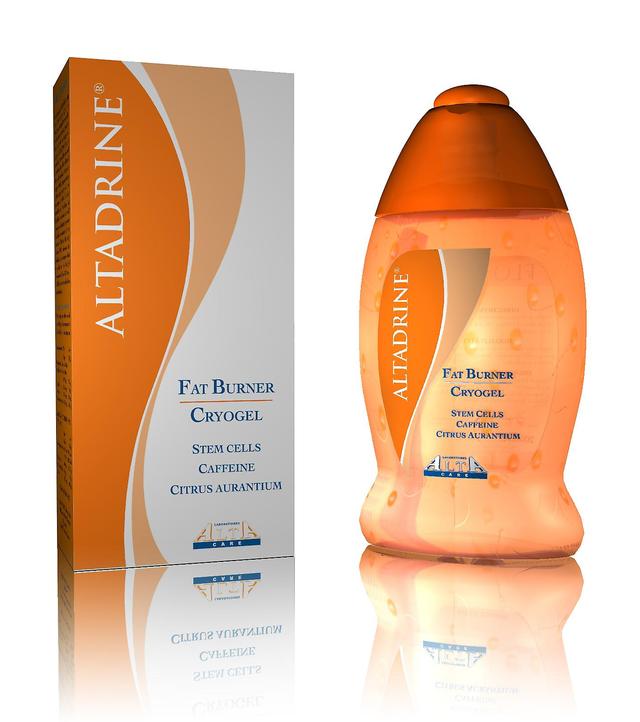 Altadrine fett brännare Cryogel 200ml on Productcaster.