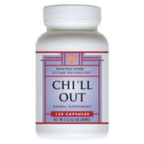 OHCO (Oriental Herb Company) OHCO (Oriental Herb Company) Chi'll Out, 120 caps (Pack of 2) on Productcaster.