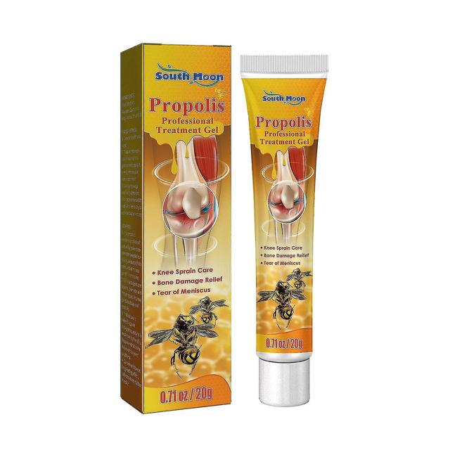 2/3pcs New Zealand Propolis Professional Treatment Gel,relieve Arthritis Pain 2PCS on Productcaster.