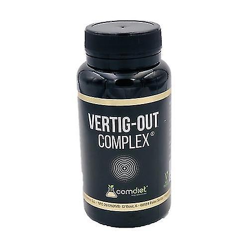 Vertig Out Complex 60 Capsules on Productcaster.