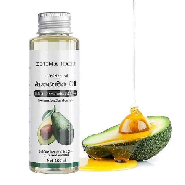 High Quality Coconut Oil Essential Oil,made With Completely Natural Formula, Directly Applicable To Skin, With Health Benefits. Avocado Oil 100ml on Productcaster.