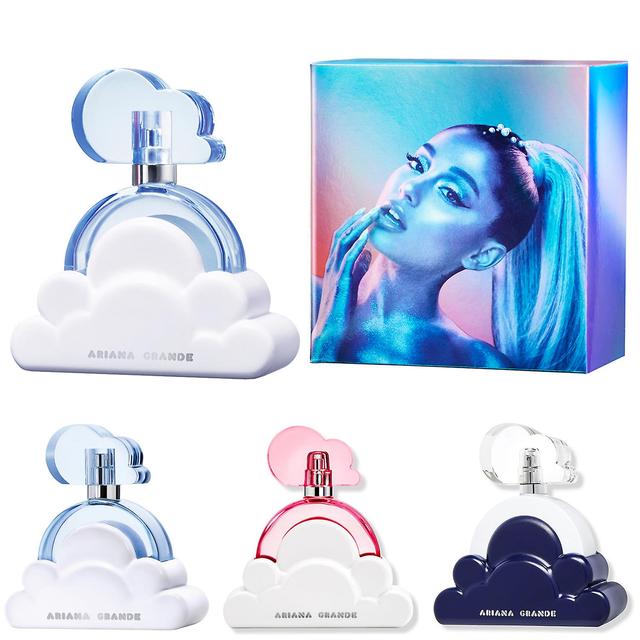 Cloud Perfumes For Women Fresh Light Fragrance Lasting Floral Fruit Valentine Perfume 100ml2024 New Explosives Xgn Purple on Productcaster.