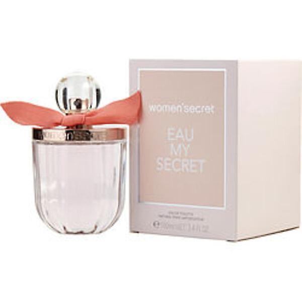 Women'secret Eau My Secre WOMEN'SECRET EAU MY SECRET by Women' Secret EDT SPRAY 3.4 OZ For Women Lemon on Productcaster.