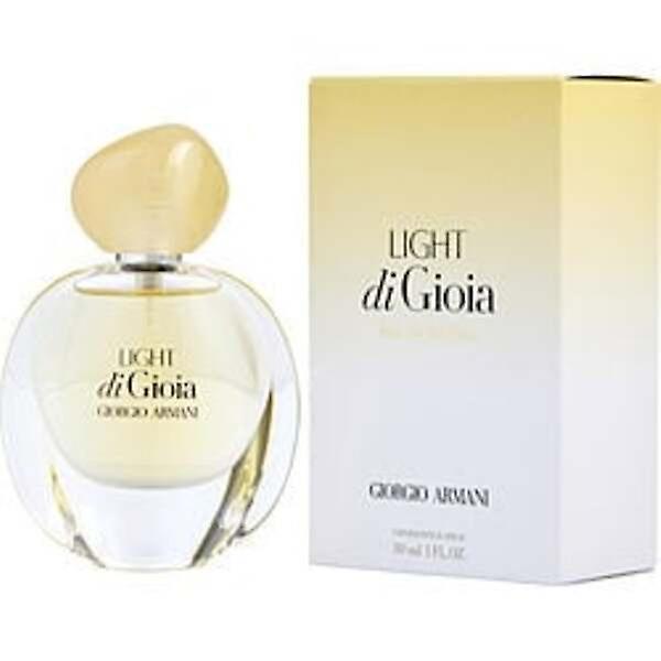 LIGHT DI GIOIA by Giorgio Armani EAU DE PARFUM VAPORISATEUR 1 OZ Pour Femme Jasmin on Productcaster.