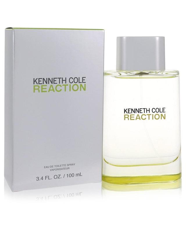 Kenneth Cole Reaction Eau De Toilette Spray för män ej tillämpligt 100 ml on Productcaster.