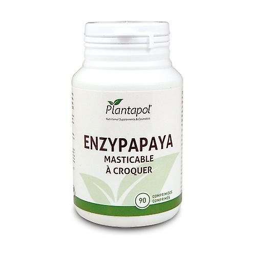 Planta Pol Enzypapaya 90 tabletter on Productcaster.