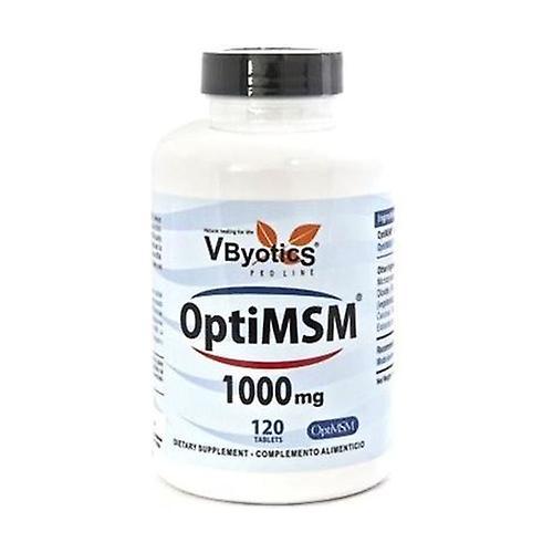 Vbyotics Opti-Msm 120 kapselia, 1000mg on Productcaster.