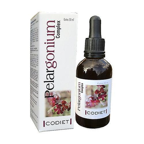 Codiet Pelargonium Complex 50 ml on Productcaster.