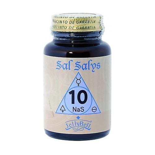 Jellybell Salys Sal 10 NaS 90 tablets on Productcaster.