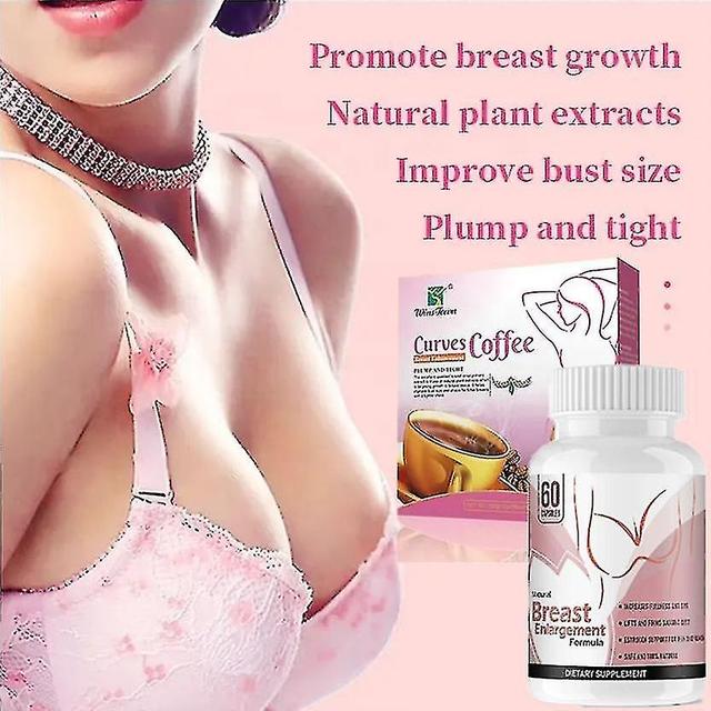 Curve Coffee Kudzu Breast Enlargement Herb Breast Enlargement Breast Enlargement Papaya Coffee Breas A-B on Productcaster.