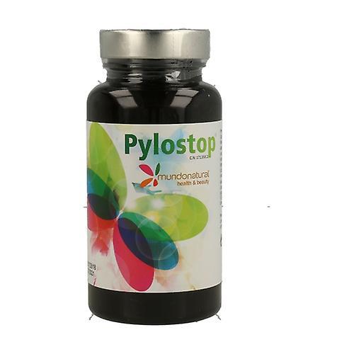 Mundo Natural Pylostop 60 capsules on Productcaster.