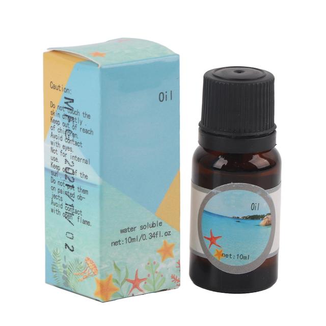 Xbedy 10ML Aromathérapie Parfumée Naturelle Huile Essentielle Soluble Dans L’eau Soulager La Fatigue Améliorer Le Sommeil 01 CNO.204051 on Productcaster.