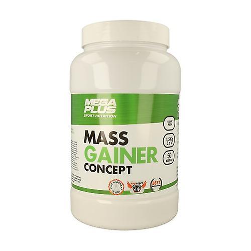 MegaPlus Mass Gainer Concept Jahoda 1,8 kg on Productcaster.