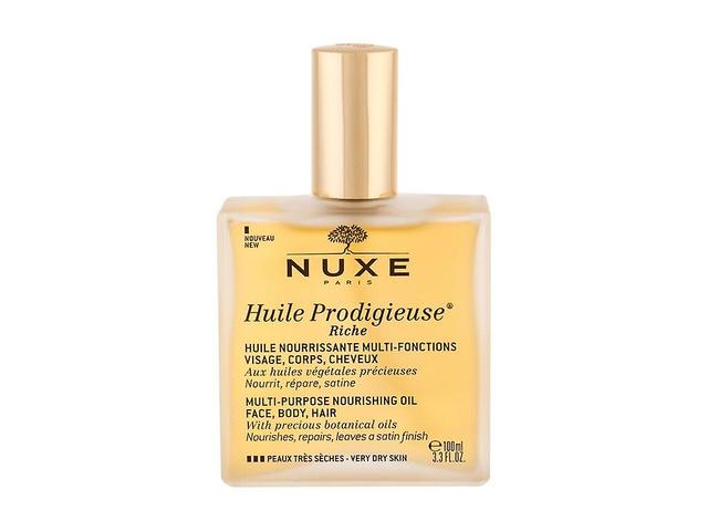 Nuxe - Huile Prodigieuse Riche - Dla Kobiet, 100 ml on Productcaster.