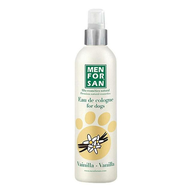 Men For San Pet Perfume Menforsan Vanilla 125 ml on Productcaster.