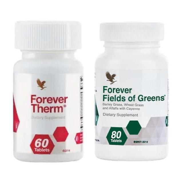 Fields of Greens Forever Living Therm Vegetarian friendly on Productcaster.