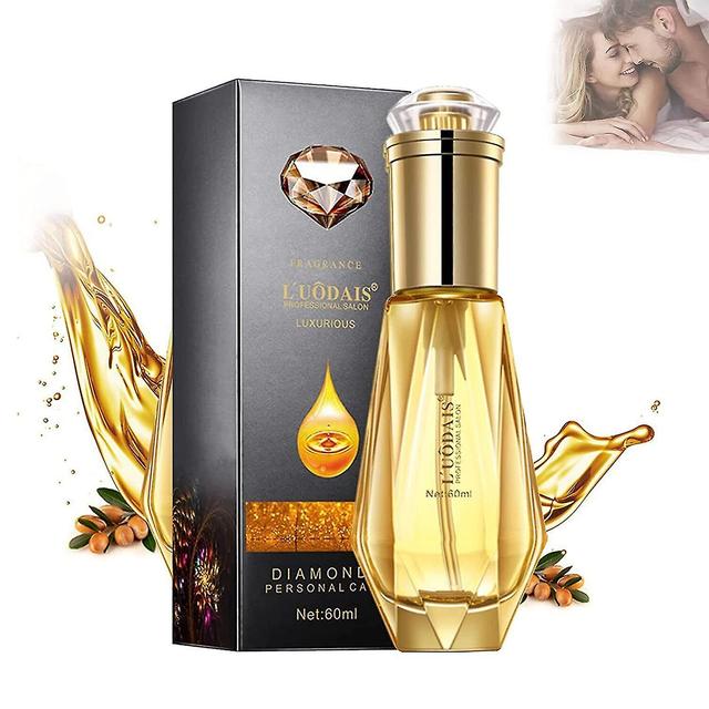 Sl Chang Pheromone Addict Diamond Hairoil, Pheromone Oil For Women To Attract Men 2pcs on Productcaster.