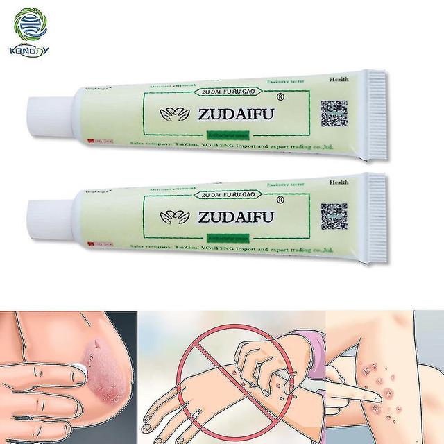 Psoriasis Cream Herbal Ointment Chinese Traditional Plaster 1pcs Relieve Dermati on Productcaster.