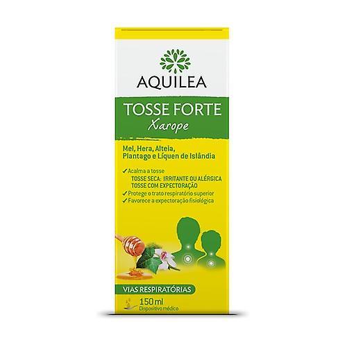 Aquilea cough strong syrup 150 ml on Productcaster.