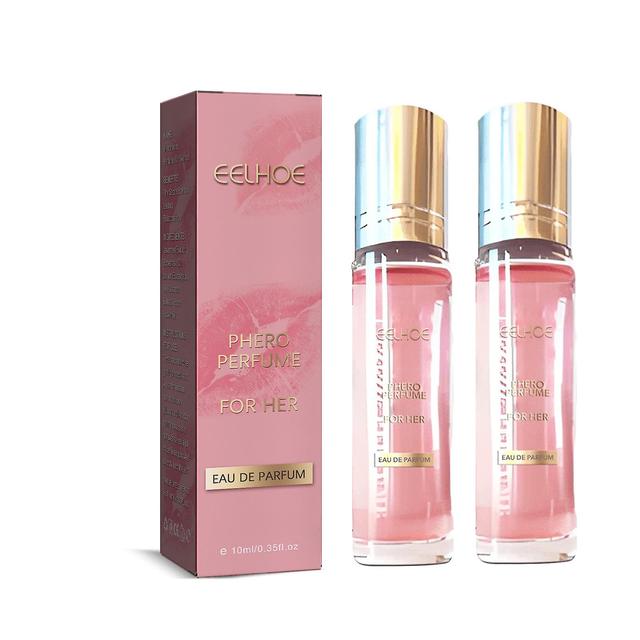 1pcs 10ml Pheromone Perfume For Women Long Lasting Pheromone Perfume Portable Liquid Fragrance 2pcs on Productcaster.