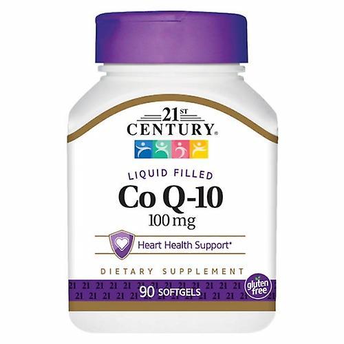 21st Century CoQ 10,100 mg,90 Softgels (Pack of 1) on Productcaster.