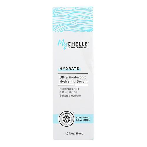 MyChelle Dermaceuticals Ultra Hyaluronic Hydrating Serum, 1 Oz (Pack of 1) on Productcaster.