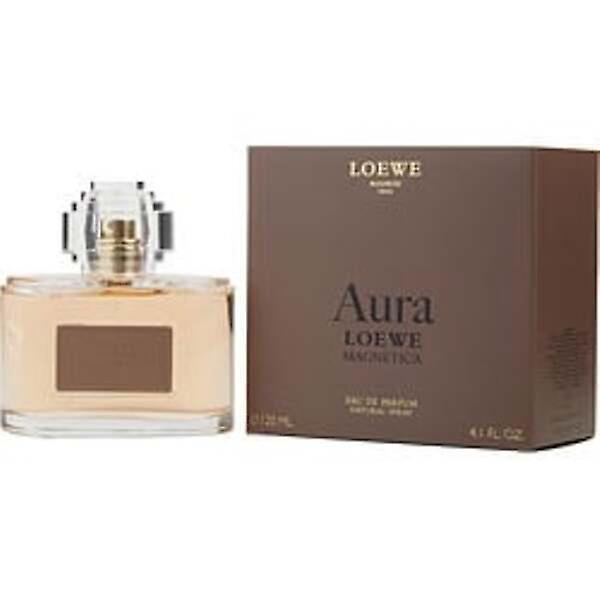 LOEWE AURA MAGNETICA by Loewe EAU DE PARFUM SPRAY 4 OZ For Women on Productcaster.