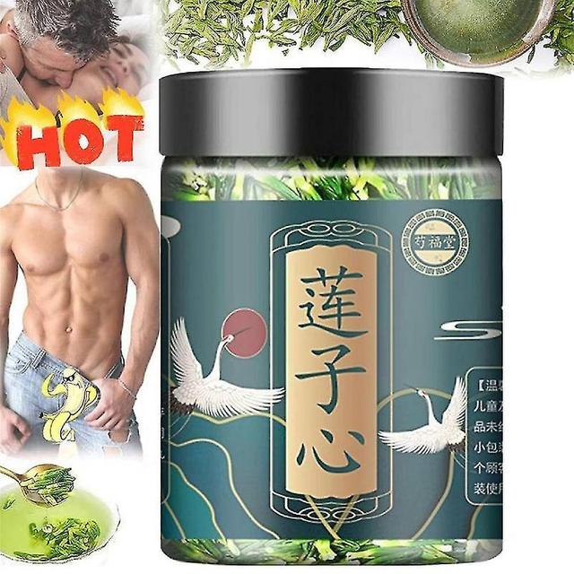 Seed Core Tea For Men Heart Energy Lianzixin Kidney Care Toning Boost 60g on Productcaster.