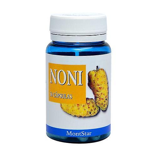 Espadiet MontStar Noni 50 kapsler af 450mg on Productcaster.