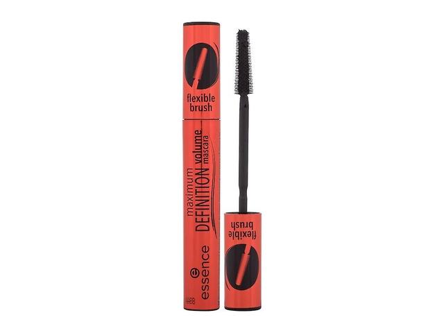 Essence - Maximum Definition Volume Black - For Women, 8 ml on Productcaster.