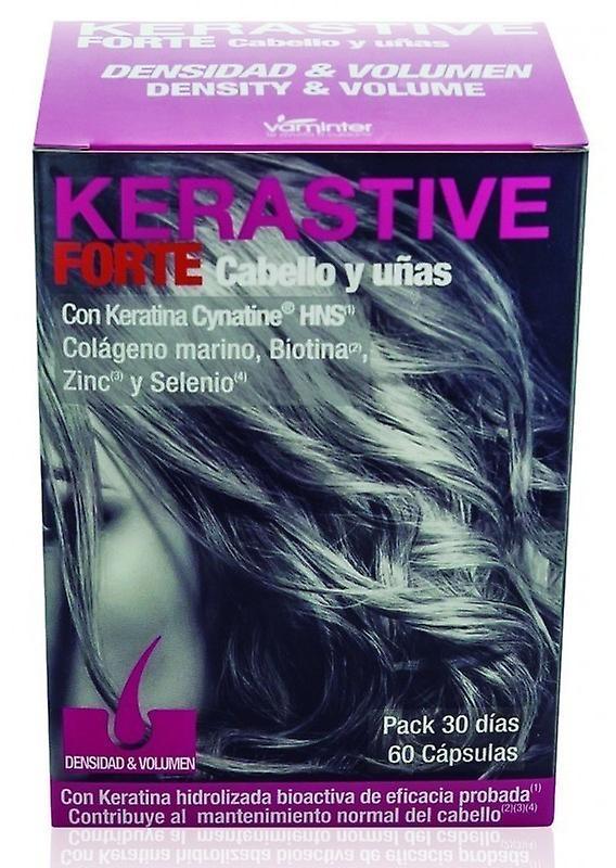 Vaminter Kerastive Forte bioaktiv keratin kollagen oligo on Productcaster.