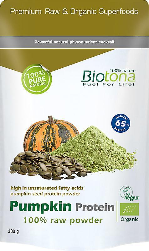 Biotona Kurpitsa Proteiini Bio 300 gr on Productcaster.