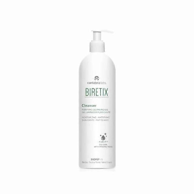 Cantabria Labs Revitalise your skin with biretix cleanser 400ml on Productcaster.