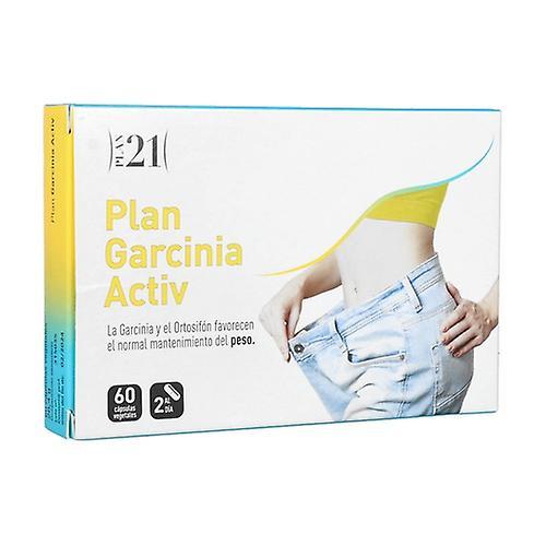 Plameca Plan 21 Activ Garcinia 60 capsules on Productcaster.