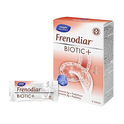 Mayla Frenodiar biotic + intestinal comfort 9 sticks on Productcaster.