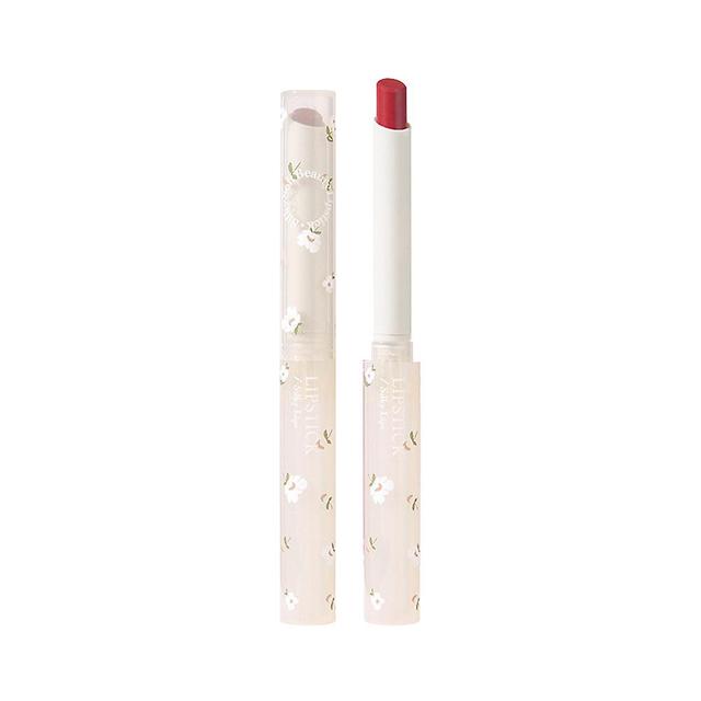 Silky Moisturizing Lipstick High Color No Fading Lip Gloss Long Lasting Non-stick Cup Lip Tint 802 on Productcaster.