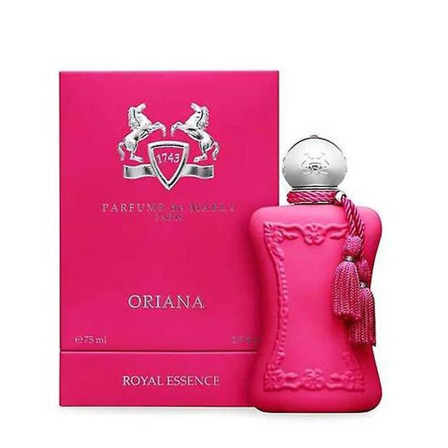 Gratis frakt til USA i 3-7 dager Parfums de Marly Sedbury Sexy Women's Parfume Eau De Parfum Woman Long Lasting Dufter Gull on Productcaster.