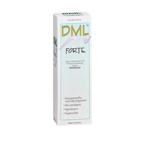 Dml Forte Super Crème Hydratante, 4 oz (Paquet de 1) on Productcaster.