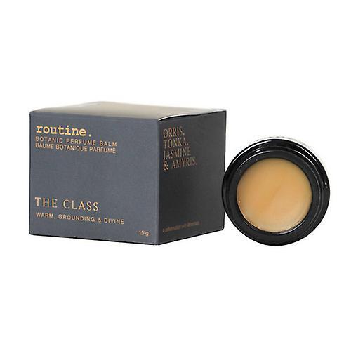 Routine The Class Botanic Perfume Balm ,15 Grams on Productcaster.