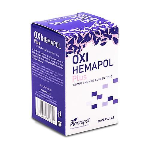 Planta Pol Oxy hemapol plus 60 kapsúl po 500g on Productcaster.