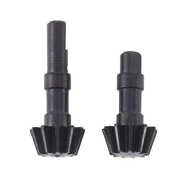 2pcs11tMetal Trolley Driven Gear2801286032Suitable For9418594186946871/16RcCar on Productcaster.