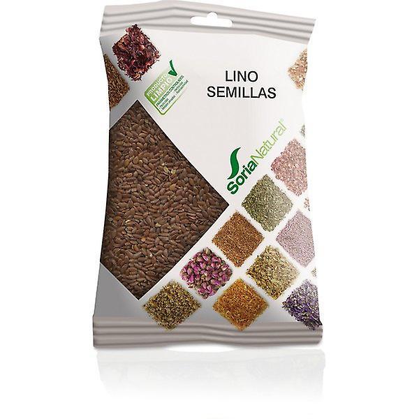 Soria Natural Lino Seeds 250 Grs. 250 Grs on Productcaster.