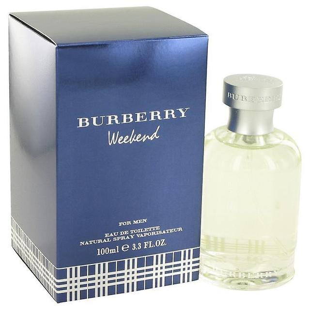 Weekend eau de toilette spray by burberry fr222 on Productcaster.