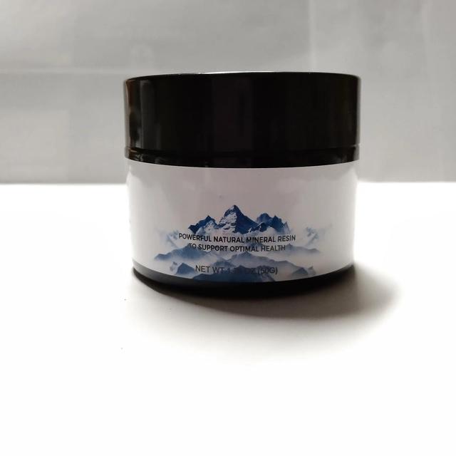 Pusili Resina pura 100% Shilajit del Himalaya, Resina Orgánica de Shilajit Ácido fúlvico y oligoelementos Suplemento de Shilajit para energía y apo... on Productcaster.