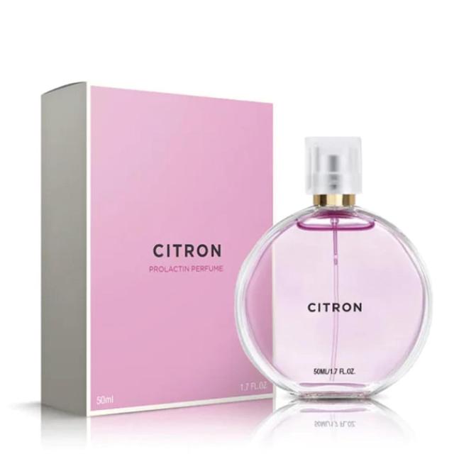 Nspiel Charme Citron parfyme for kvinner Eau de Parfum Spray, Pheromone Perfum langvarig duft Floral Women's Charming Parfyme Spray 1 stk - 50 ml on Productcaster.