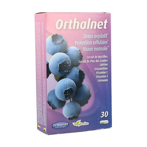 Ortho-Nat Orthalnet 30 softgels on Productcaster.